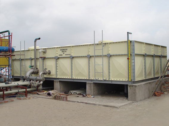 Bể chứa nước composite - Công Ty TNHH Sản Xuất Xây Dựng Và Thương Mại Quốc Tế Tashin